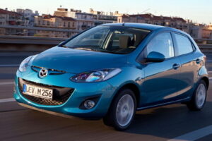 หนังสือพิมพ์ชื่อดังของญี่ปุ่นเผยข่าวลือของ "Mazda2 Small Crossover" ล่วงหน้า