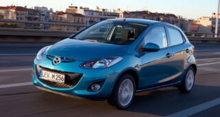 หนังสือพิมพ์ชื่อดังของญี่ปุ่นเผยข่าวลือของ "Mazda2 Small Crossover" ล่วงหน้า