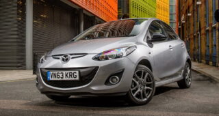 Mazda เปิดตัวชุดแต่งแบบใหม่ 2 โฉมพร้อมขายในสหราชอาณาจักรแล้ว
