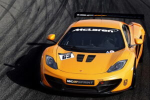 McLaren พร้อมเปิดตัวชุดแต่ง "12C" รุ่นใหม่ประชัน "Ferrari 458 Speciale"