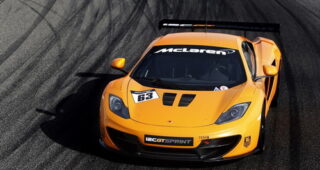 McLaren พร้อมเปิดตัวชุดแต่ง "12C" รุ่นใหม่ประชัน "Ferrari 458 Speciale"