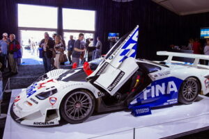 "McLaren F1 GTR" เปิดขายแค่ 10 คันเท่านั้นในงาน Scottsdale Auction