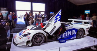 "McLaren F1 GTR" เปิดขายแค่ 10 คันเท่านั้นในงาน Scottsdale Auction