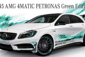 Mercedes Benz เปิดตัวรถ "Limited Edition" ในประเทศญี่ปุ่น 3 รุ่นรวด