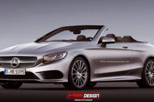 X-Tomi จัดเต็มเปิดตัวชุดแต่งรถแบบ "Mercedes-Benz S-Class" เปิดประทุนสุดคลาสสิก
