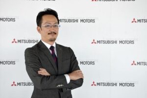 MITSUBISHI แต่งตั้งผู้บริหารด้านการขายและการตลาด