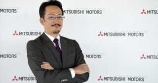 MITSUBISHI แต่งตั้งผู้บริหารด้านการขายและการตลาด