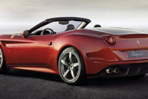 เผยประสิทธิภาพ "Ferrari California T" ใกล้เปิดตัวแล้วในเดือนหน้า