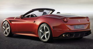 เผยประสิทธิภาพ "Ferrari California T" ใกล้เปิดตัวแล้วในเดือนหน้า