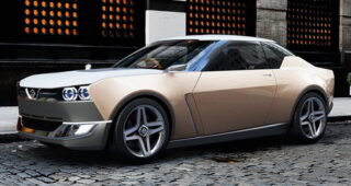 Nissan เผยโฉม "IDx Freeflow และ IDx Nismo" ในรัฐ California