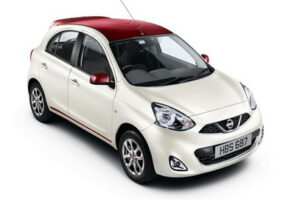 Nissan เปิดตัวชุดแต่งรุ่นพิเศษของ "Micra" ในสหราชอาณาจักรแล้ว