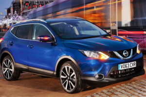 Nissan พร้อมตีตลาดยุโรปด้วยเจ้า "Evoque-Style Qashqai"