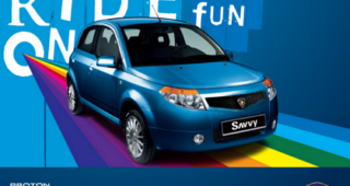 ใหม่ PROTON SAVVY 2014-2015 ราคา โปรตอน เซฟวี่ ตารางราคา-ผ่อน-ดาวน์