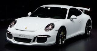 Porsche พร้อมเปิดตัว "GT3 RS" ในโฉมแบบเกียร์กระปุกแล้วทั่วโลก