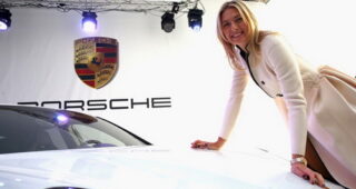 เปิดตัว Panamera GTS รุ่นพิเศษออกแบบโดย Maria Sharapova