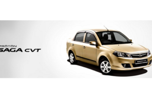 ใหม่ PROTON Saga CVT 2014-2015 ราคา โปรตอน ซาก้า CVT ตารางราคา-ผ่อน-ดาวน์