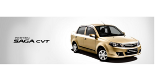 ใหม่ PROTON Saga CVT 2014-2015 ราคา โปรตอน ซาก้า CVT ตารางราคา-ผ่อน-ดาวน์