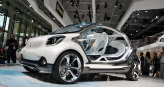 Smart ยืนยันรถแบบ "ForFour" จะไม่ถูกส่งขายในประเทศสหรัฐอเมริกา