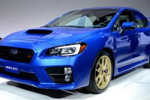 เปิดตัว "2015 Subaru WRX" ราคาเริ่มต้นที่ $26,295