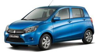 Suzuki เปิดตัว "Celerio Euro-Spec" ลดพลังงานตามมาตรฐานยูโร