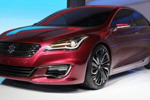 Suzuki ยืนยันเปิดตัว "Ciaz" ต่อจาก Authentics Concept แน่นอน