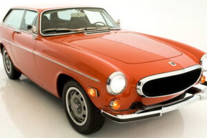 นักสะสมรถชื่อดังพร้อมขาย "Volvo 1973 1800ES" วิ่งไปเพียง 88 ไมล์เท่านั้น