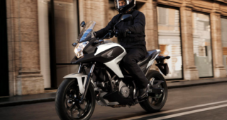 Honda NC700X