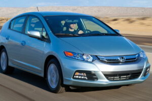 Honda แถลงการณ์อาจส่ง "CR-Z" แบบ Hybrid ออกมาเป็นรุ่นสุดท้าย