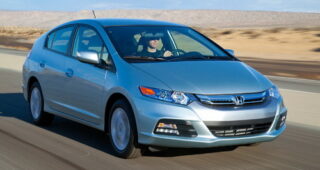 Honda แถลงการณ์อาจส่ง "CR-Z" แบบ Hybrid ออกมาเป็นรุ่นสุดท้าย