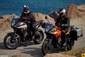 KTM 1190 Adventure R พี่โย่งขาลุย