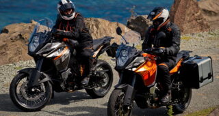 KTM 1190 Adventure R พี่โย่งขาลุย