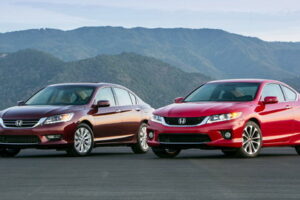 Honda เผย "Accord" ยอดขายแซง Toyota Camry แล้วใน U.S ปีล่าสุด