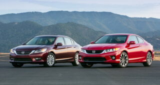 Honda เผย "Accord" ยอดขายแซง Toyota Camry แล้วใน U.S ปีล่าสุด