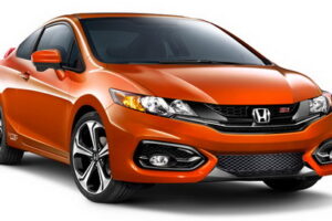 เปิดตัว "2014 Honda Civic Si Coupe" โฉมใหม่เจาะกลุ่มลูกค้าใน U.S.