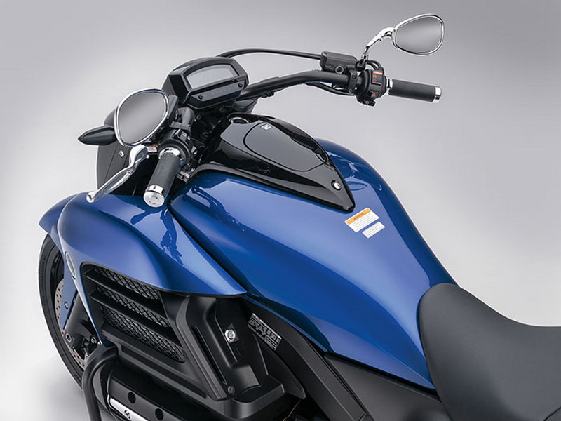 HONDA Valkyrie ครูสเซอร์ไบค์จากค่ายปีกนก รถใหม่ 20232024 รีวิวรถ
