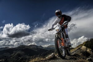 KTM Freeride 350 ตัวเเรงแห่งท้องทุ่ง