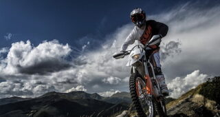 KTM Freeride 350 ตัวเเรงแห่งท้องทุ่ง