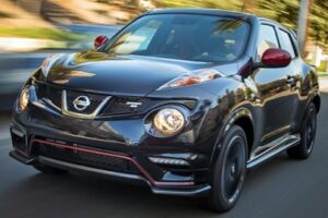 Nissan เปิดตัว "2014 Juke Nismo RS" ราคาเริ่มต้นที่ $26,120