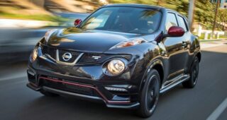 Nissan เปิดตัว "2014 Juke Nismo RS" ราคาเริ่มต้นที่ $26,120