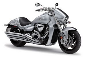 SUZUKI Boulevard M 109R Limited Edition หล่อแบบทันสมัย
