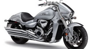 SUZUKI Boulevard M 109R Limited Edition หล่อแบบทันสมัย