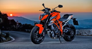 2014 KTM 1290 Super Duke R สเป็คเร้าใจ ไซส์กะทัดรัด