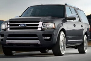 Ford เปิดตัว "2015 Expedition SUV" พร้อมเครื่องยนต์ V6 แบบใหม่