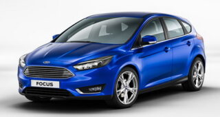 Ford ยืนยันชุดแต่ง "2015 Focus" รุ่นใหม่มาแน่เดือนหน้า