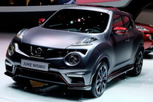 Nissan เปิดตัว "Juke Nismo RS" สำหรับโฉมยุโรปแล้ว
