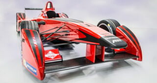 Audi เตรียมเปิดตัว "ABT Formula-E" สำหรับแข่งในปีนี้