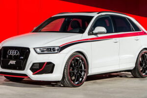 ABT จัดการปรับปรุง "Audi RS Q3" ให้กำลังเพิ่มมากขึ้นกว่าเดิม