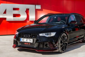Audi RS6-R เปิดตัวชุดแต่งกำลัง 720 แรงม้าสุดสปอร์ตโดยทาง ABT