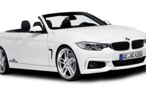 AC Schnitzer เปิดตัวชุดแต่งเปิดประทุนของ "BMW 4-Series"