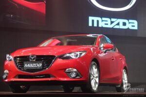 มาสด้า เปิดตัว มาสด้า3 2014 ใหม่ ชูความแรง-ประหยัด อัดแน่นเทคโนโลยีเต็มคัน
